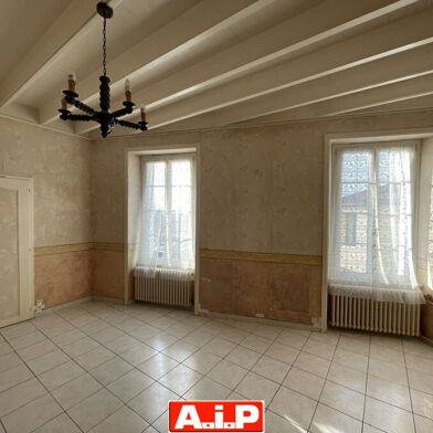 Maison 7 pièces 75250 €