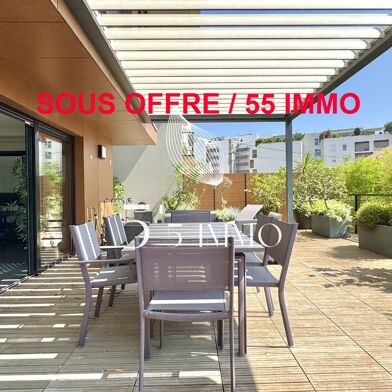 Appartement 4 pièces 655000 €