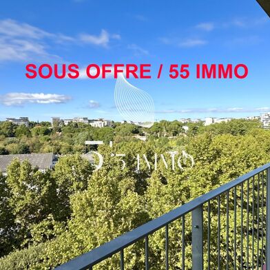 Appartement 3 pièces 365000 €