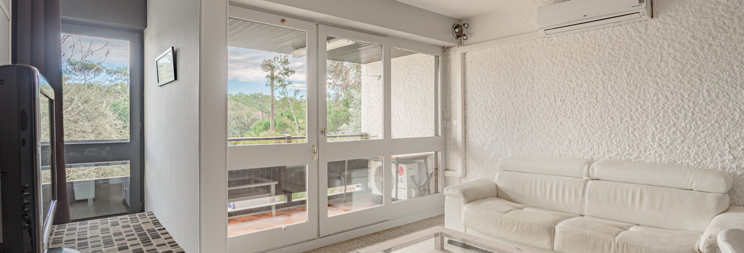 Appartement 2 Pièces 32 m² à vendre à Seignosse (40510)