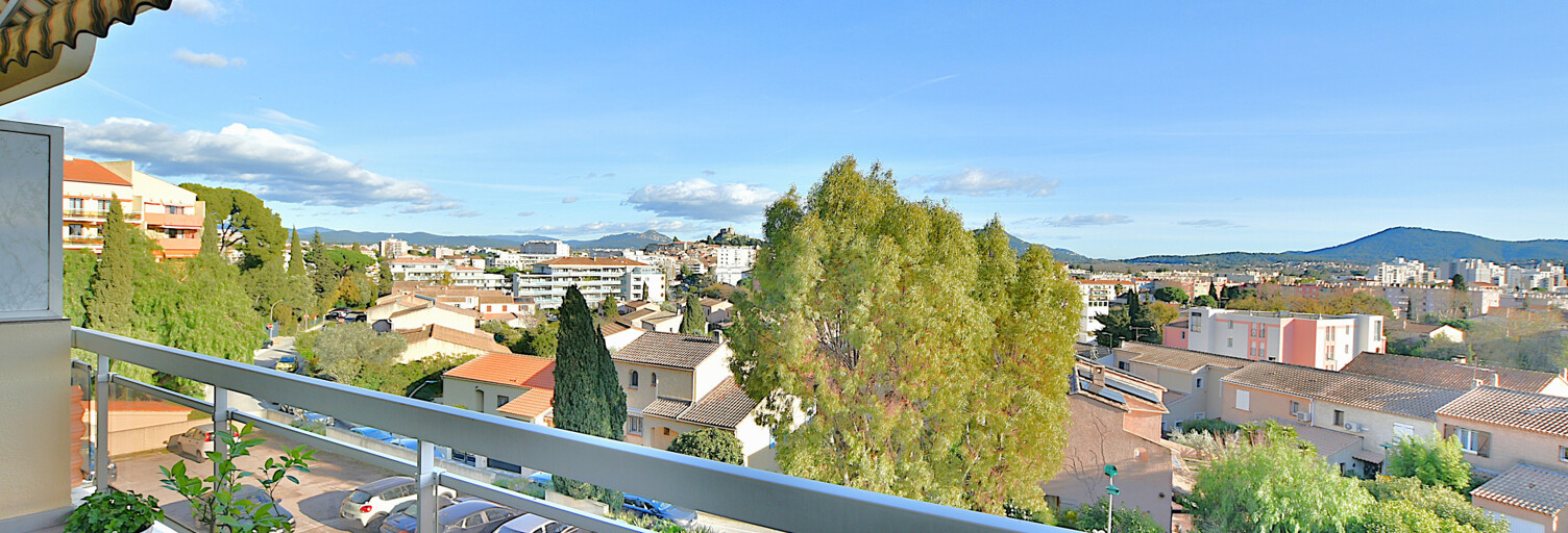 Appartement 4 Pièces 90 m² à vendre à La Garde (83130)