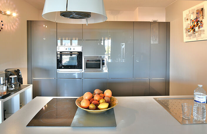 VASTE APPARTEMENT  L'ORÉE DE LA GARDE — photo 3