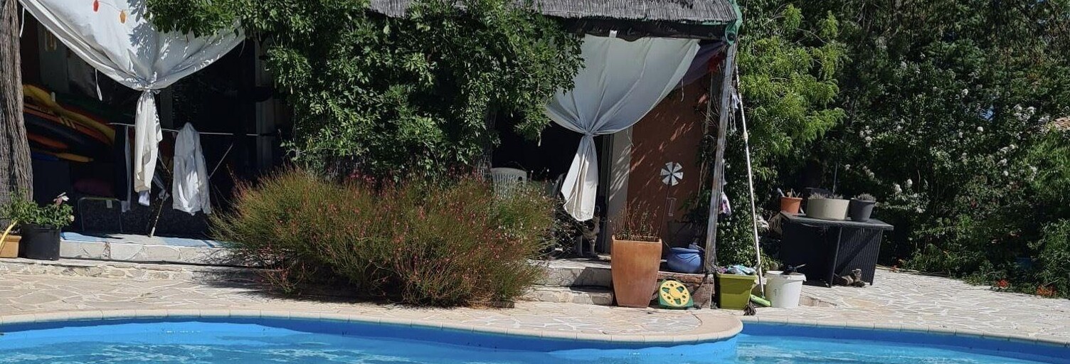 Maison 4 Pièces 130 m² à vendre à Le Luc (83340)