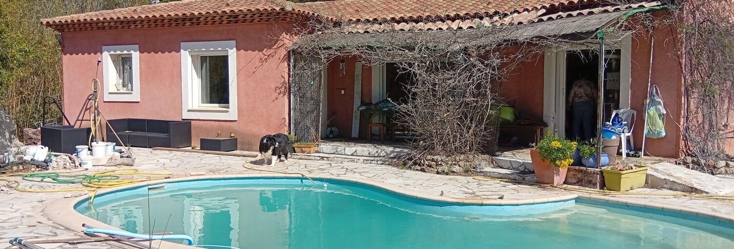 Maison 4 Pièces 130 m² à vendre à Le Luc (83340)