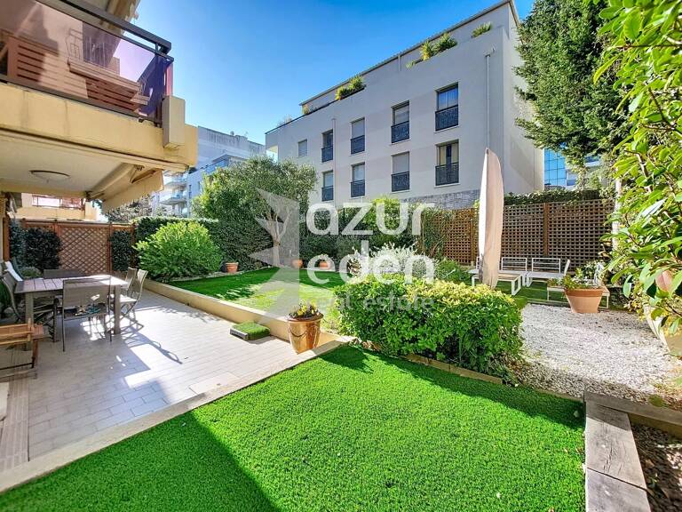 Cannes - Palm Beach - 4 pièces grand jardin — photo 1