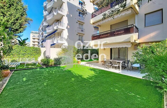Cannes - Palm Beach - 4 pièces grand jardin — photo 2