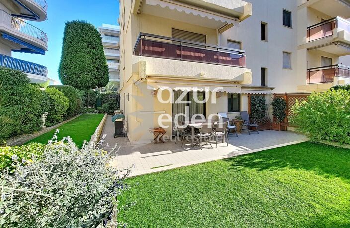 Cannes - Palm Beach - 4 pièces grand jardin — photo 3