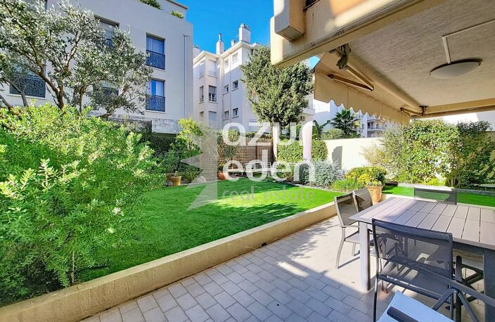 Cannes - Palm Beach - 4 pièces grand jardin — photo 4