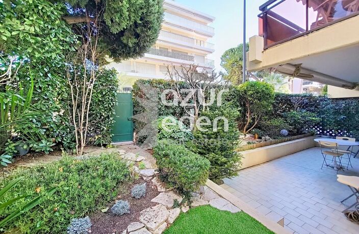 Cannes - Palm Beach - 4 pièces grand jardin — photo 5