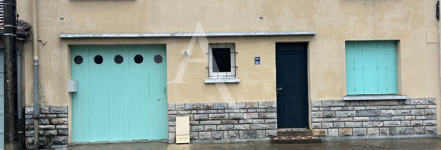 Maison 5 Pièces 110 m² à louer à Albi (81000)