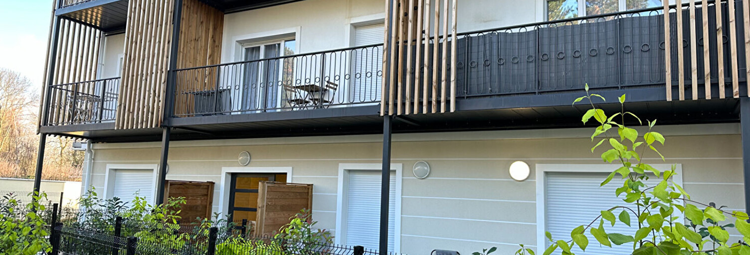 Appartement 2 Pièces 43 m² à louer à Morangis (91420)