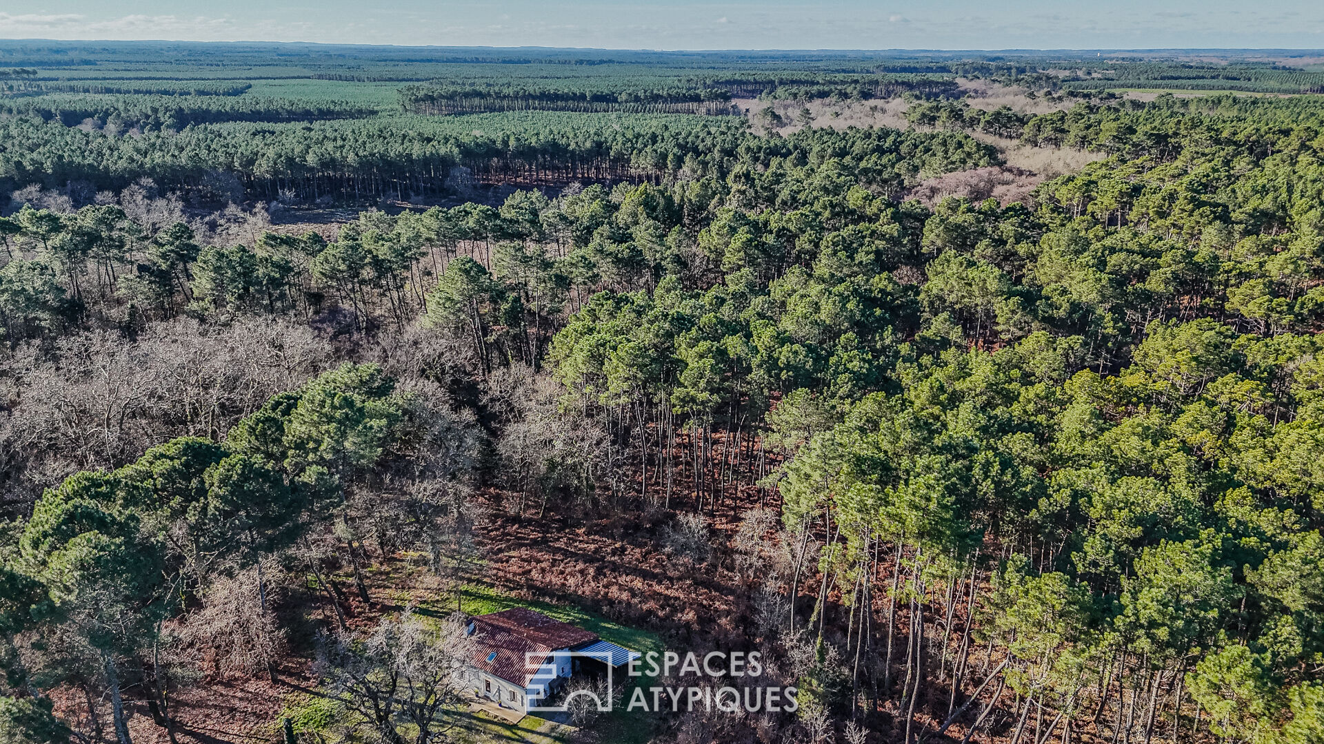 Villa / Maison  T4 à vendre Escource 40210