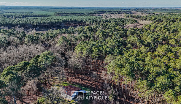 Villa / Maison 4 pièces  à vendre Escource 40210