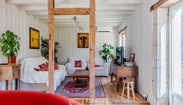 Villa / Maison 4 pièces  à vendre Escource 40210