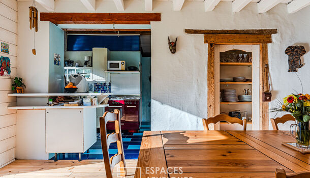 Villa / Maison 4 pièces  à vendre Escource 40210