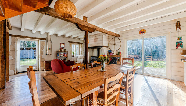 Villa / Maison 4 pièces  à vendre Escource 40210