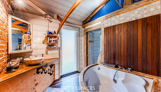 Villa / Maison 4 pièces  à vendre Escource 40210