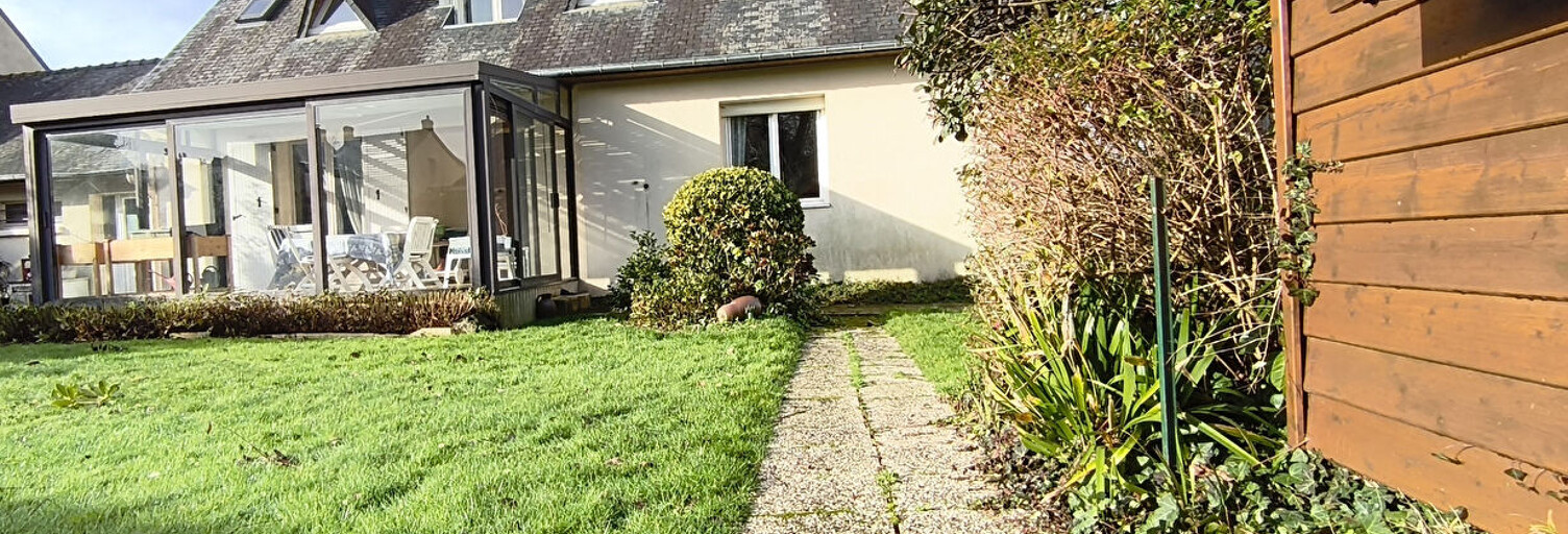 Maison 7 Pièces 134 m² à vendre à Pacé (35740)