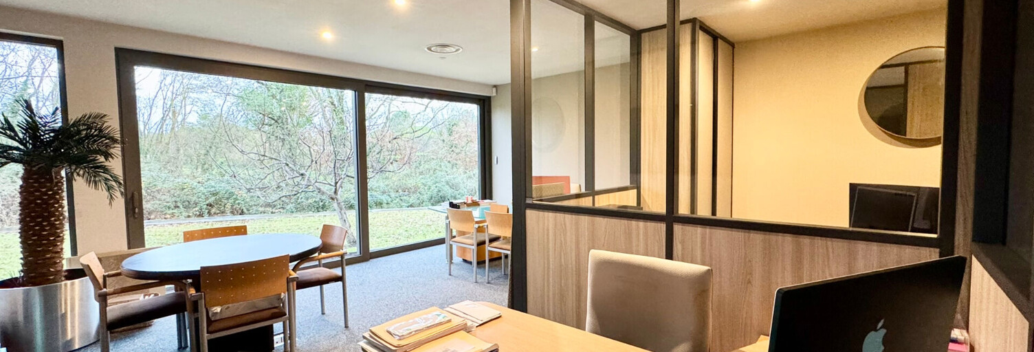 Bureau 1 Pièce 82 m² à louer à Bouc-Bel-Air (13320)