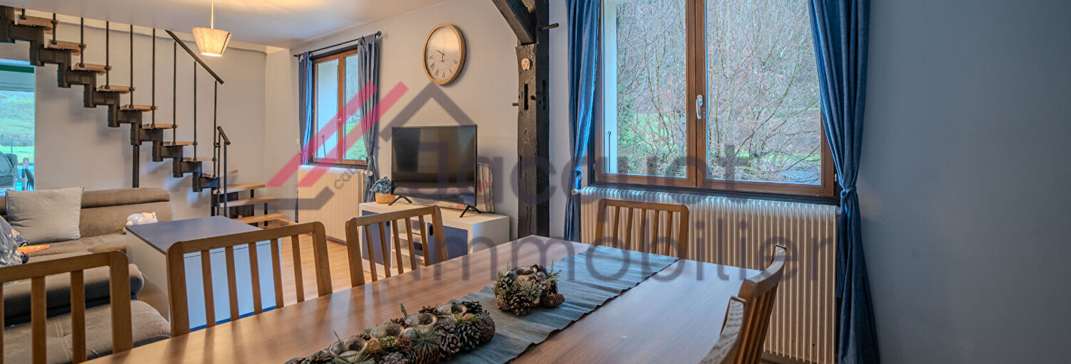 Maison 6 Pièces 143 m² à vendre à Macornay (39570)