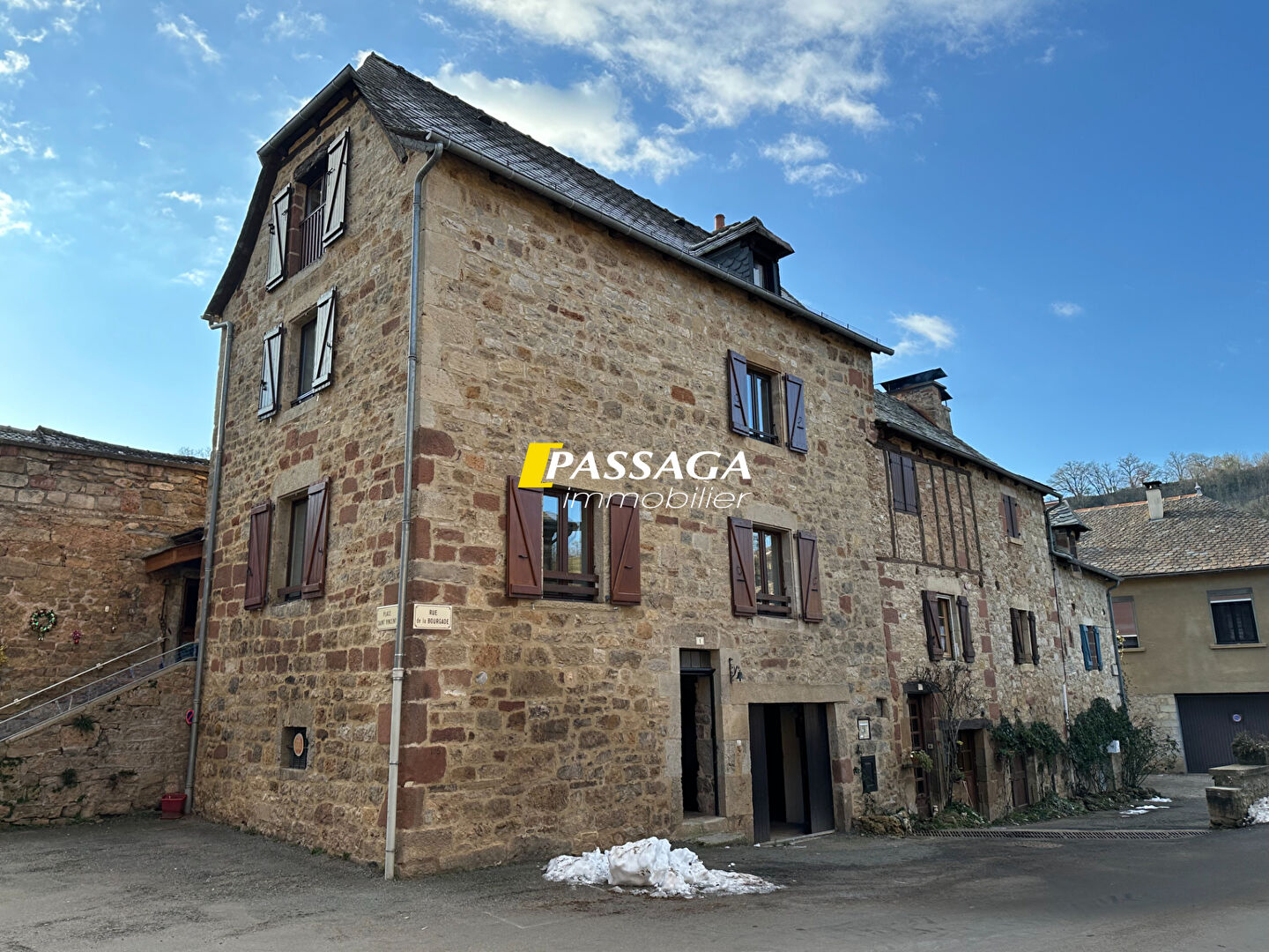 Villa / Maison  T4 à vendre Muret-le-Château 12330