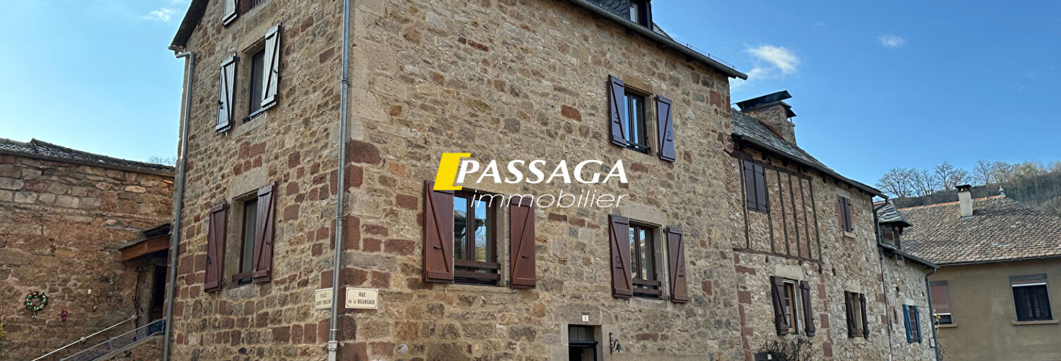 Maison 4 Pièces 66 m² à vendre à Muret-le-Château (12330)