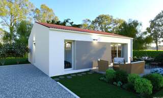 Maison 80 m² à construire Olby (63210)