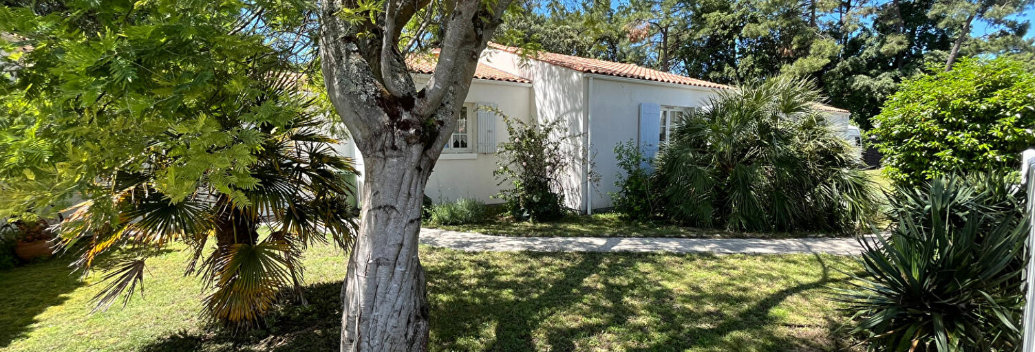 Maison 5 Pièces 155 m² à vendre à Saint-Georges-d'Oléron (17190)