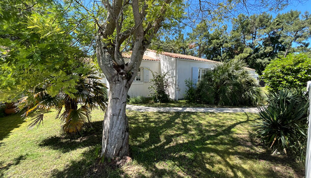 Villa / Maison 5 pièces  à vendre Saint-Georges-d'Oléron 17190
