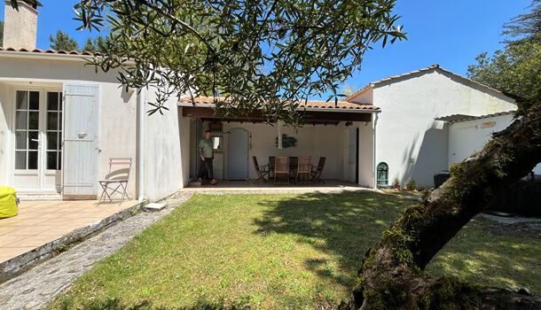 Villa / Maison 5 pièces  à vendre Saint-Georges-d'Oléron 17190
