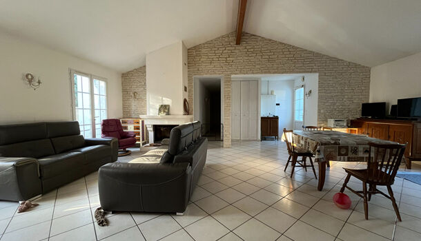 Villa / Maison 5 pièces  à vendre Saint-Georges-d'Oléron 17190