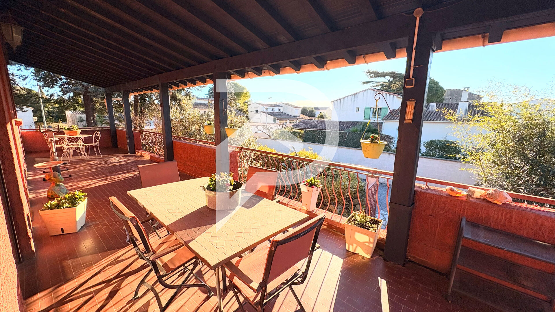 Villa / Maison  T5 à vendre Lunel 34400