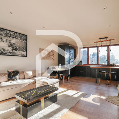 Appartement 3 pièces 349000 €