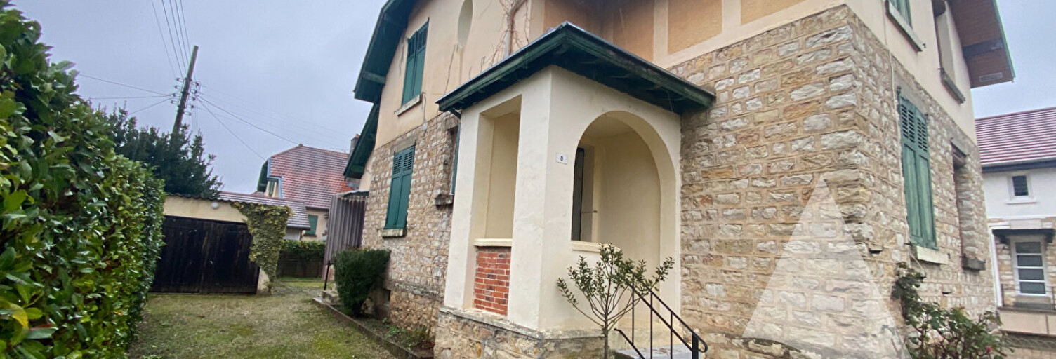 Maison 5 Pièces 76 m² à vendre à Tavaux (39500)