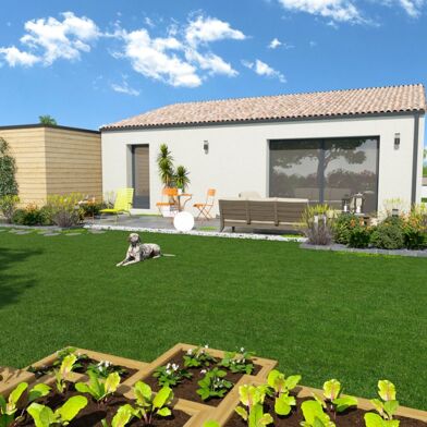 Maison 4 pièces 208691 €