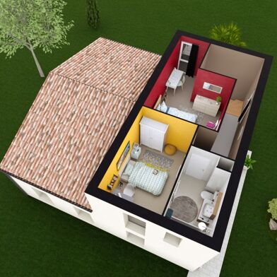 Maison 5 pièces 273784 €