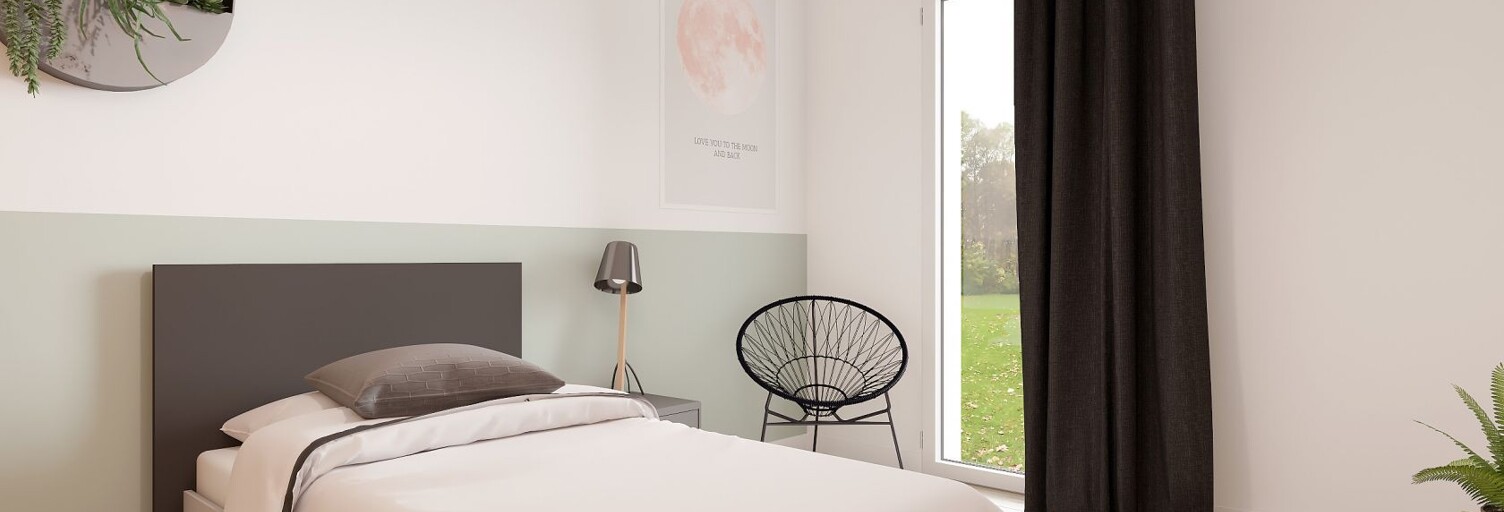 Maison 94 m² à construire Plauzat (63730)