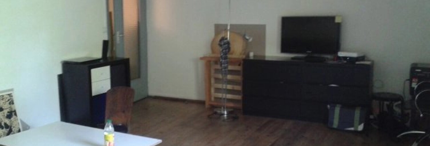 Appartement 1 Pièce 35 m² à louer à Grenoble (38000)