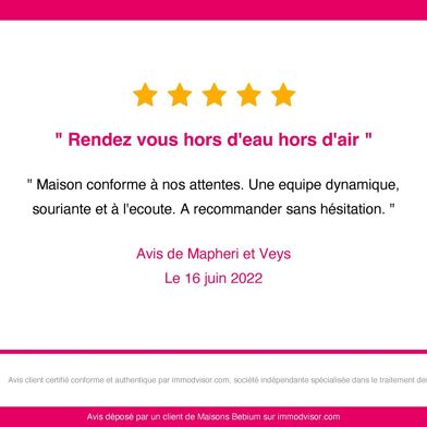 Maison 3 pièces 236735 €