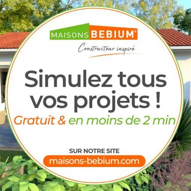 Maison 4 pièces 221895 €