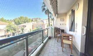 Appartement  26 m² à vendre à Le Lavandou (83980)