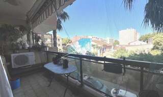 Appartement  26 m² à vendre à Le Lavandou (83980)