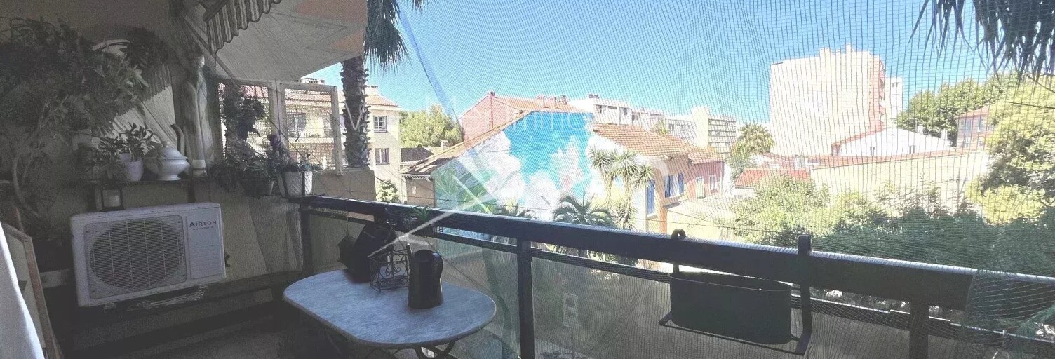 Appartement  26 m² à vendre à Le Lavandou (83980)