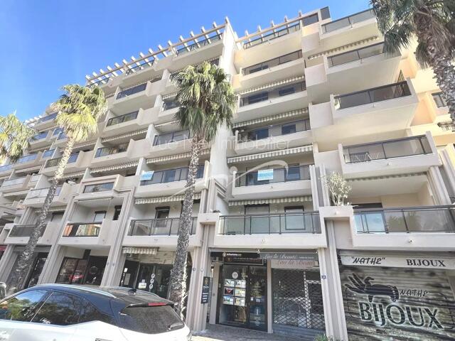 Appartement proposé à Le Lavandou