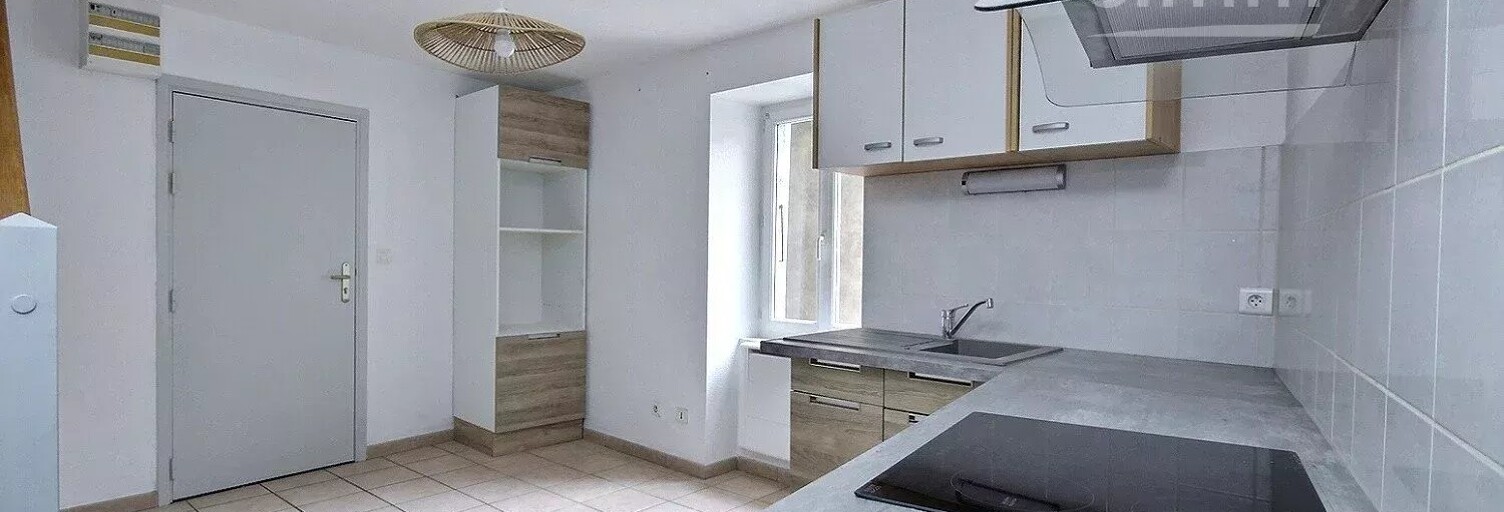 Appartement 4 Pièces 61 m² à louer à Cruas (07350)