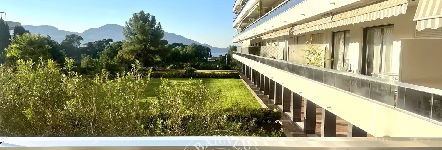 Appartement 3 Pièces 130 m² à vendre à Marseille 8 (13008)