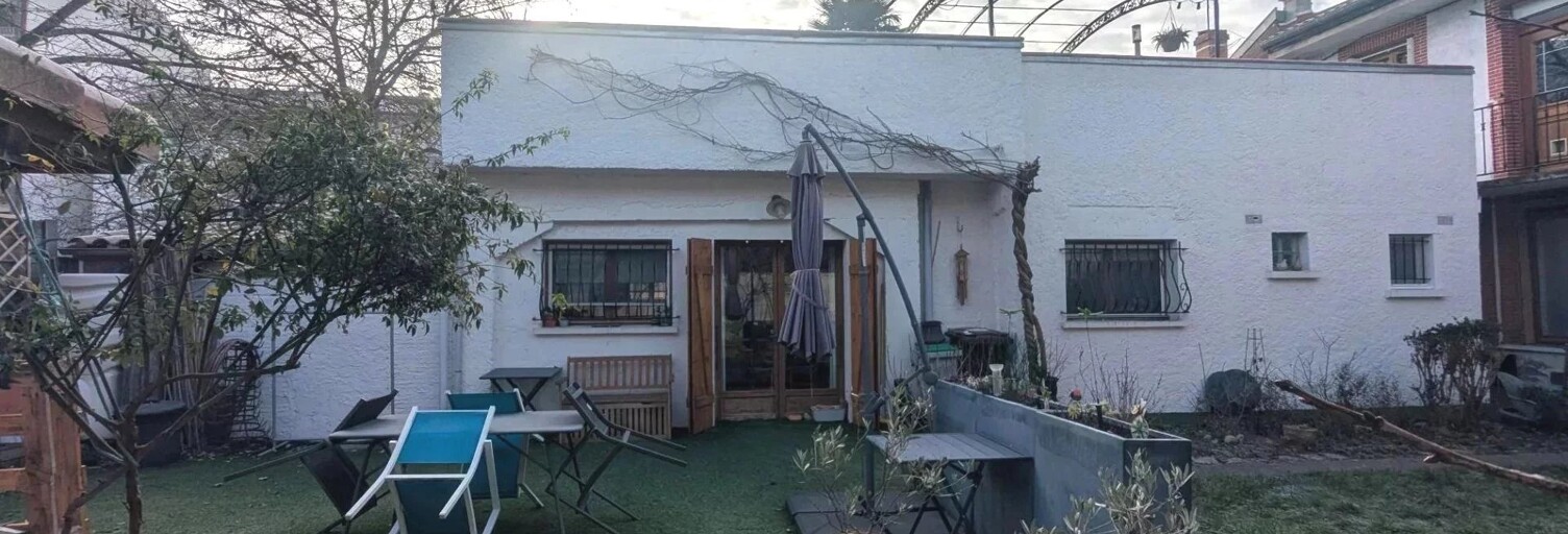 Appartement 5 Pièces 112 m² à vendre à Toulouse (31100)