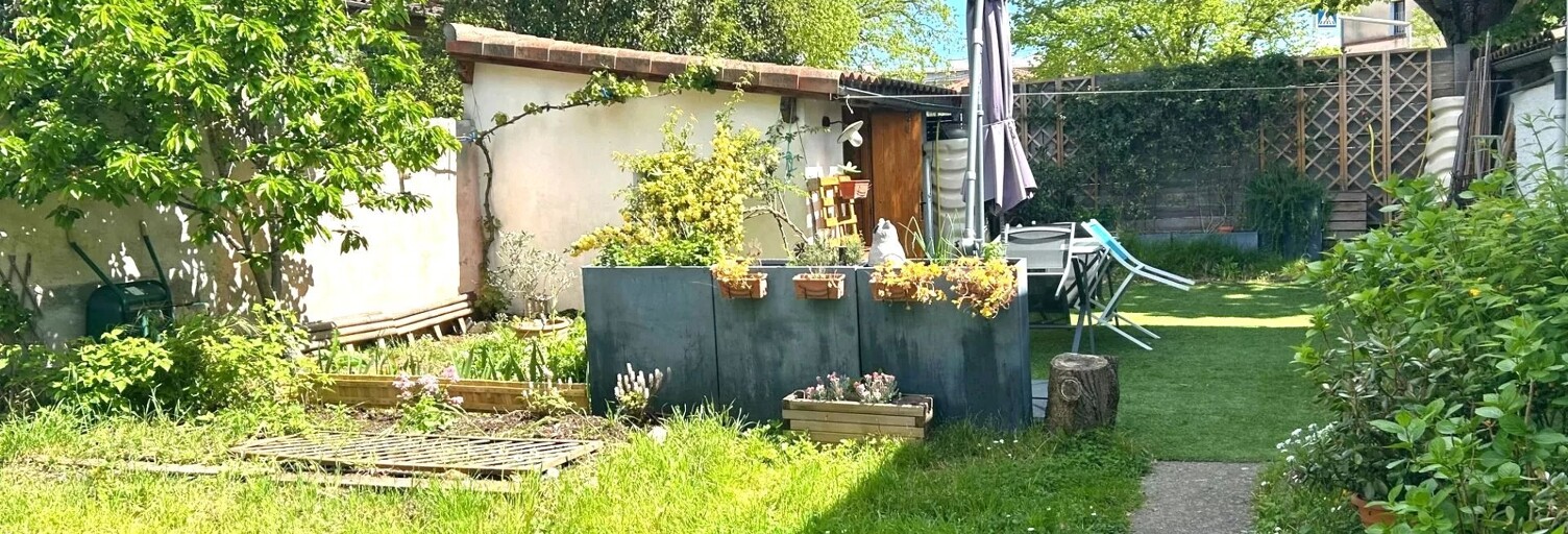 Appartement 5 Pièces 112 m² à vendre à Toulouse (31000)