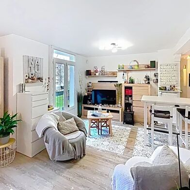 Appartement 3 pièces 172000 €