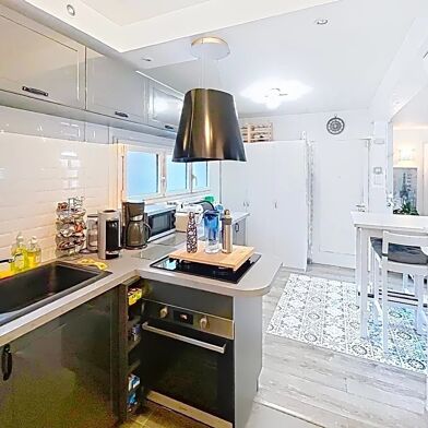 Appartement 3 pièces 172000 €